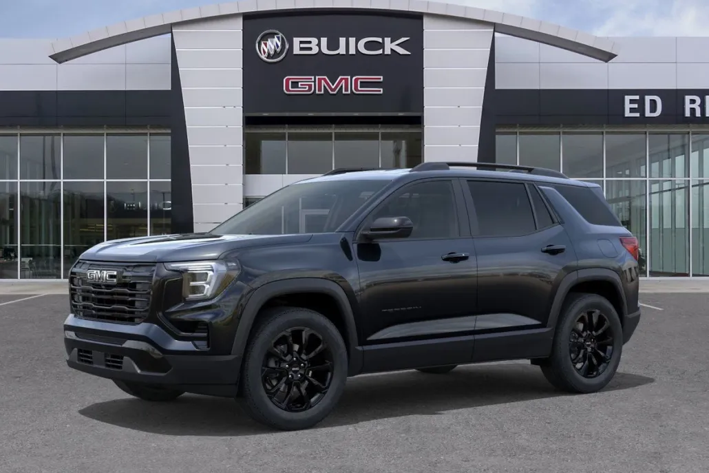 2026 Gmc Terrain Elevation photo 1