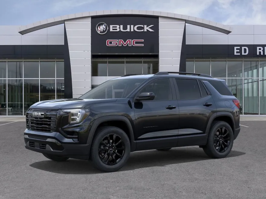 2026 Gmc Terrain Elevation photo 1