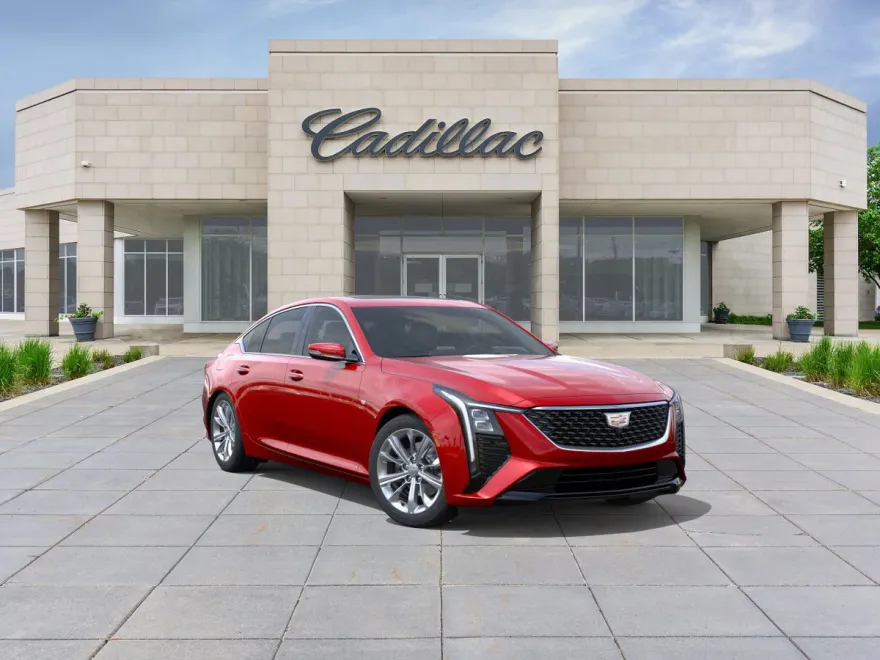 2026 Cadillac CT5 Premium Luxury photo 1