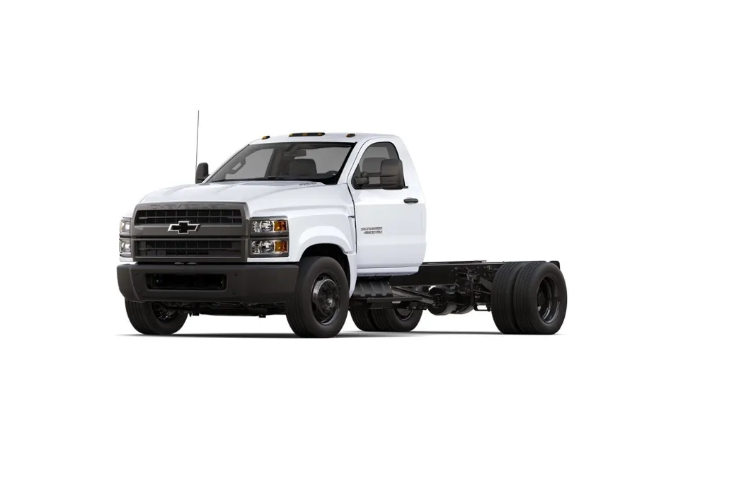 2024 Chevrolet Silverado 4500HD Work Truck photo 1