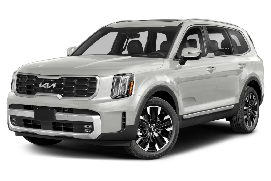 2023 Kia Telluride SX X-Line Prestige X-Pro photo 1