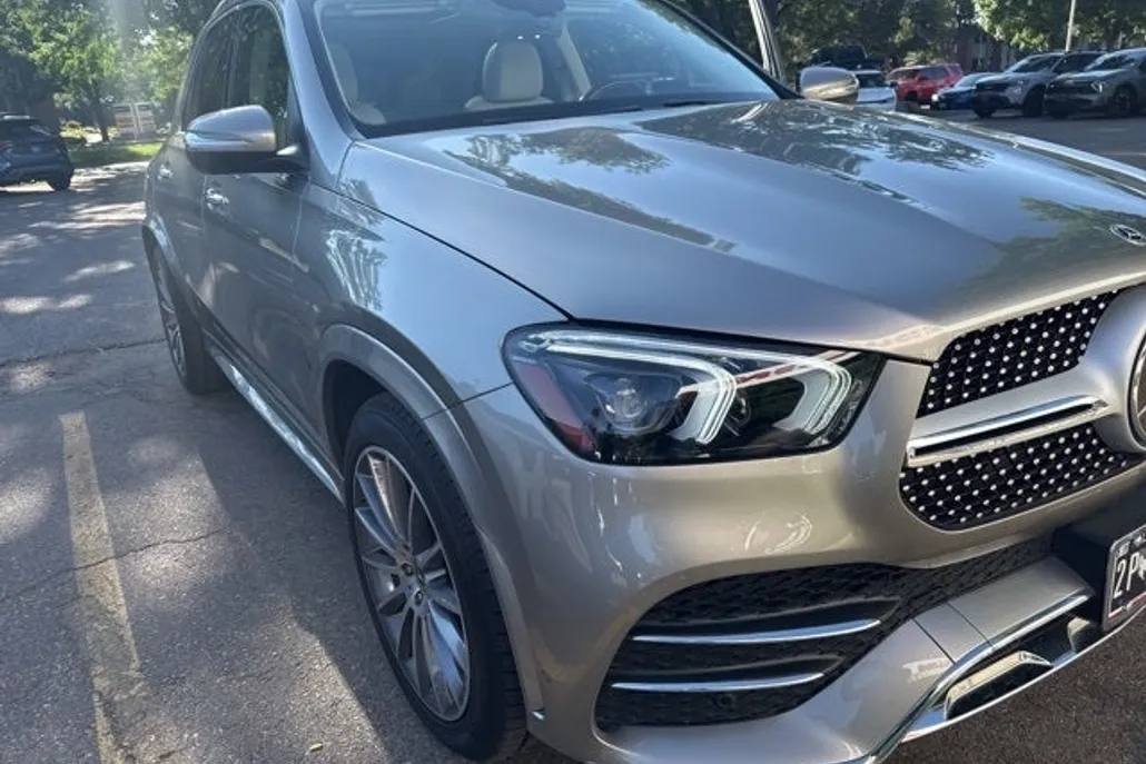 2021 Mercedes Benz GLE 350 photo 1
