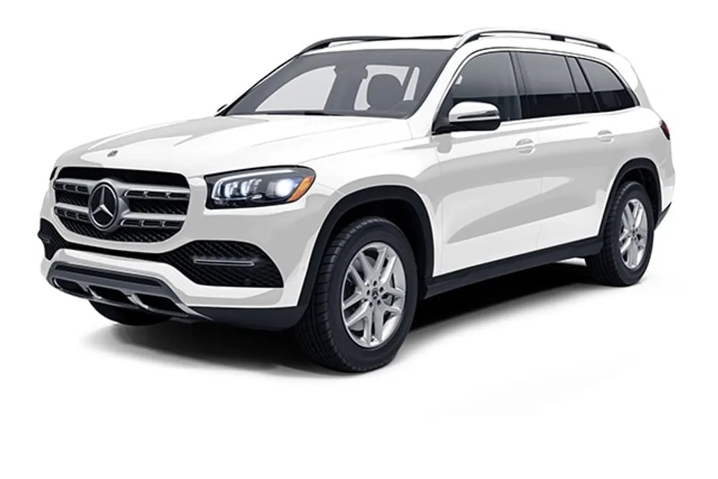 2020 Mercedes Benz GLS 450 photo 1