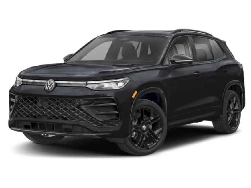 2025 Volkswagen Tiguan SE R-Line Black photo 1