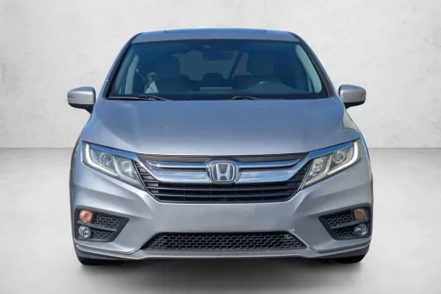 2019 Honda Odyssey EX-L photo 2