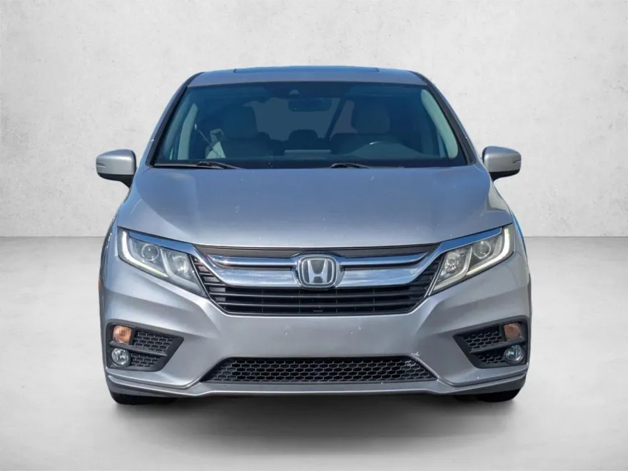 2019 Honda Odyssey EX-L photo 2