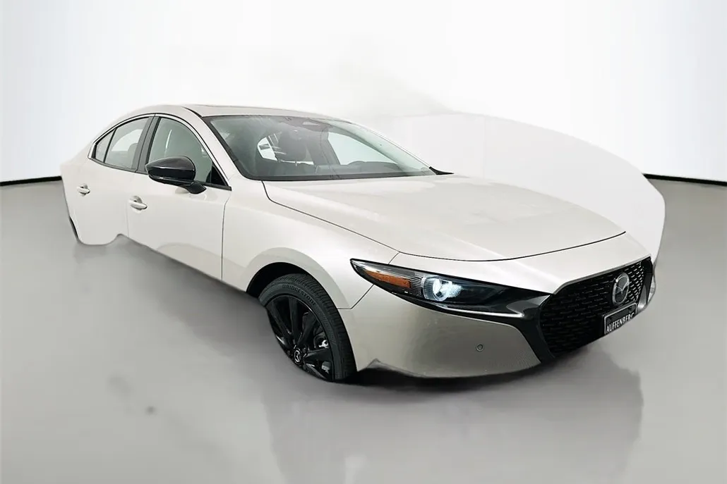 2025 Mazda Mazda3 Sedan 2.5 Turbo Premium Plus photo 1