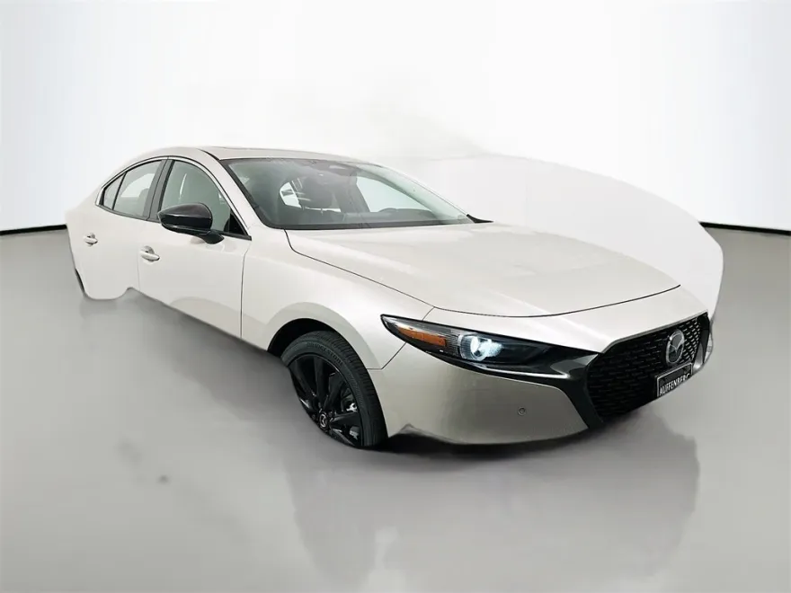 2025 Mazda Mazda3 Sedan 2.5 Turbo Premium Plus photo 1