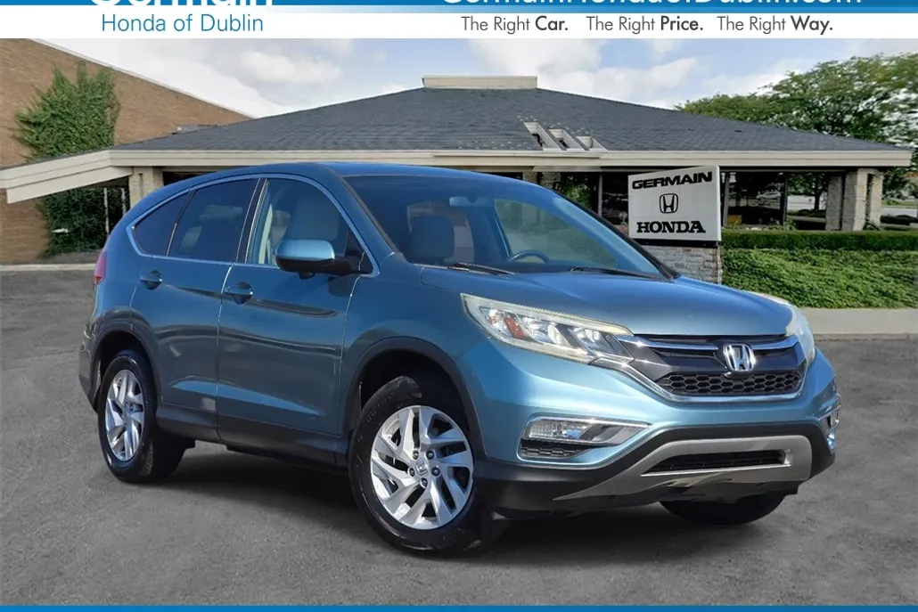 2015 Honda CR-V EX photo 1