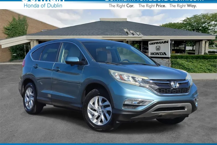 2015 Honda CR-V EX photo 1