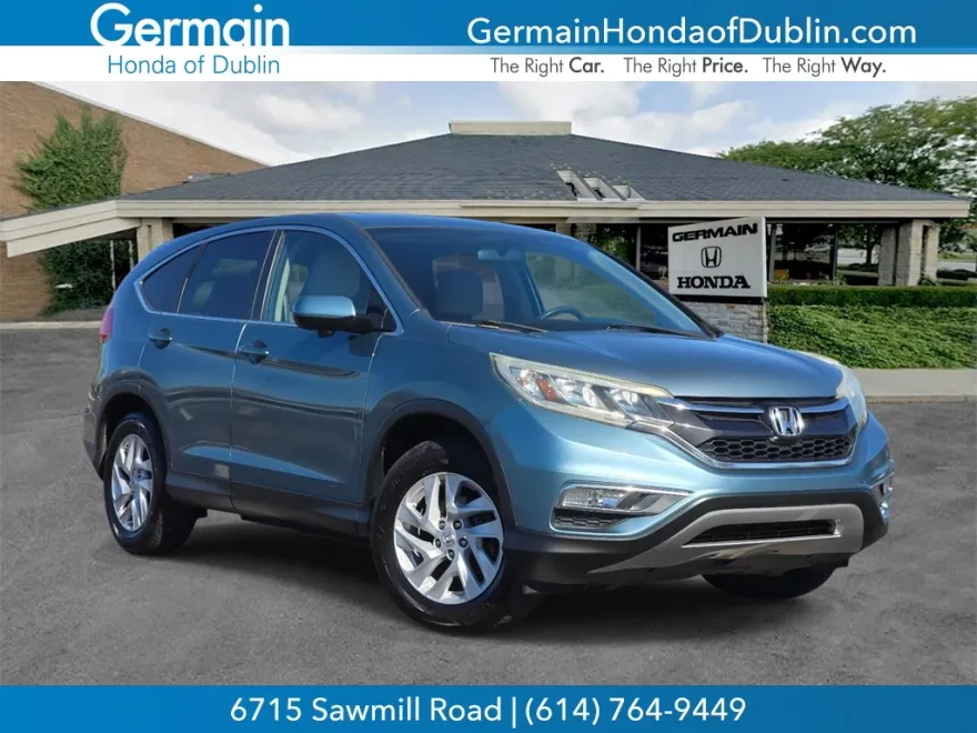 2015 Honda CR-V EX photo 1