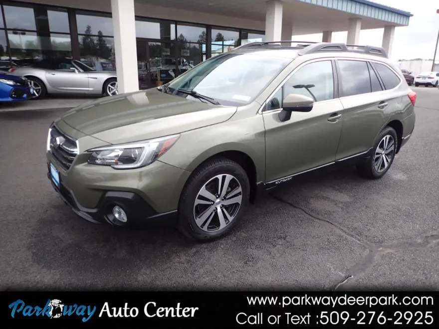 2018 Subaru Outback 2.5i Limited photo 1