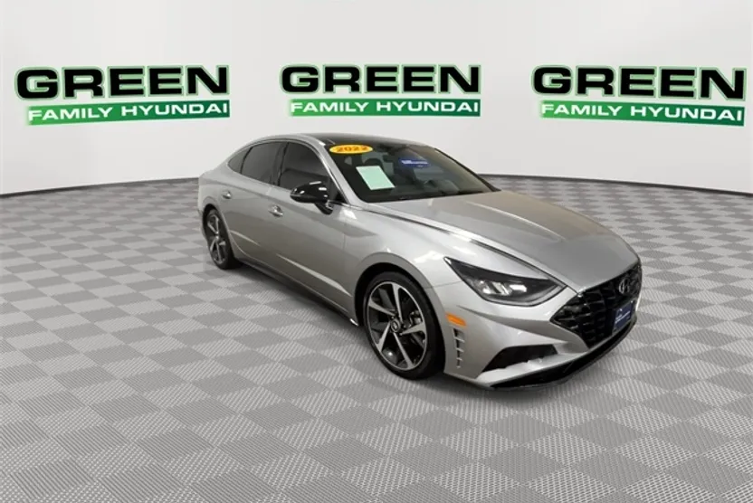 2022 Hyundai Sonata SEL Plus photo 1