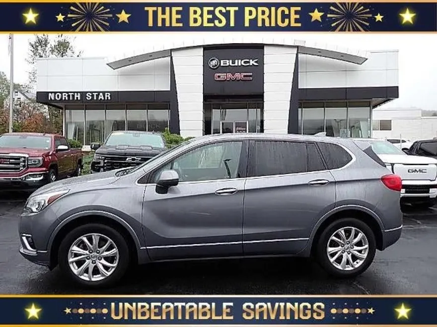 2020 Buick Envision Preferred photo 1