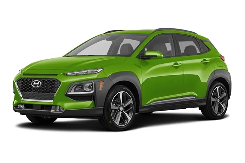 2020 Hyundai Kona Ultimate photo 1