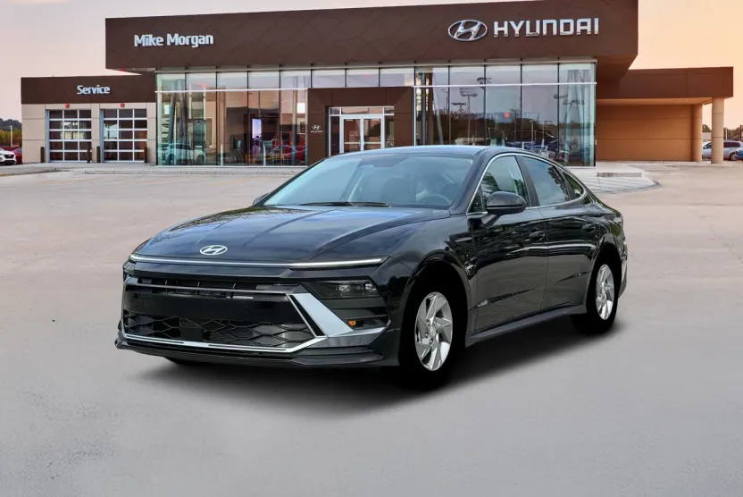 2025 Hyundai Sonata SE photo 1