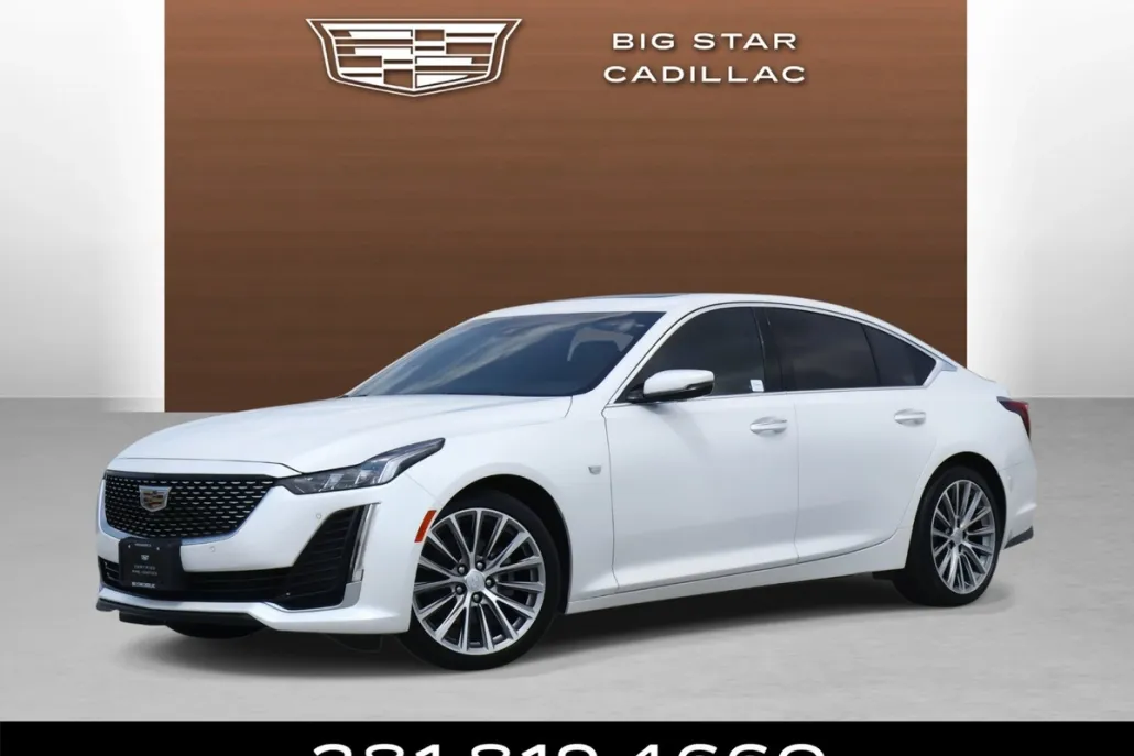 2024 Cadillac CT5 Premium Luxury photo 1