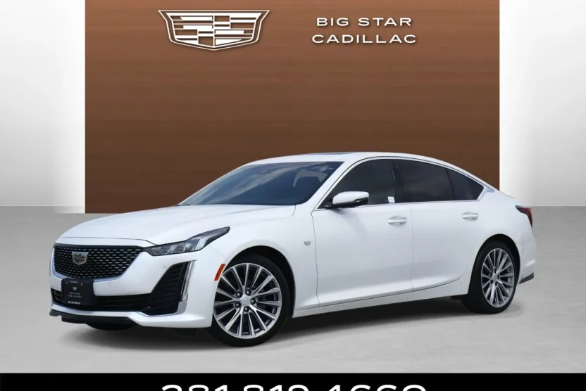2024 Cadillac CT5 Premium Luxury photo 1