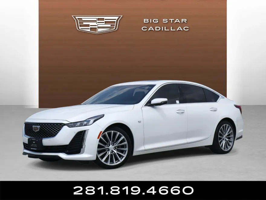 2024 Cadillac CT5 Premium Luxury photo 1