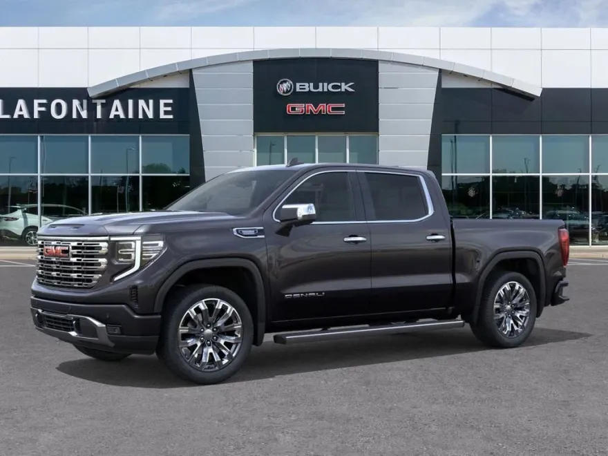 2025 Gmc Sierra 1500 Denali photo 1