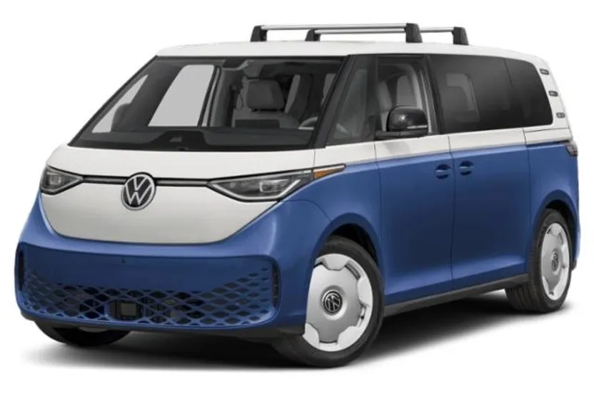 2025 Volkswagen ID. Buzz Pro Plus photo 1