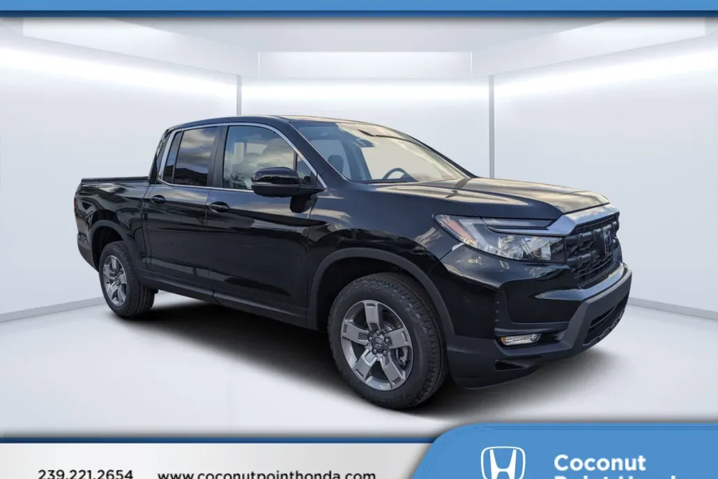 2025 Honda Ridgeline RTL photo 1
