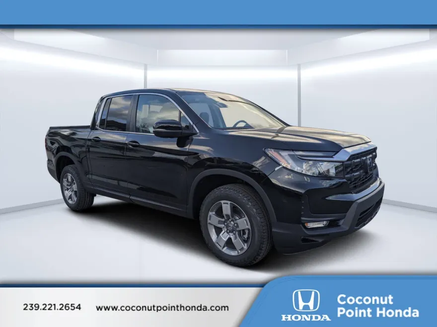 2025 Honda Ridgeline RTL photo 1