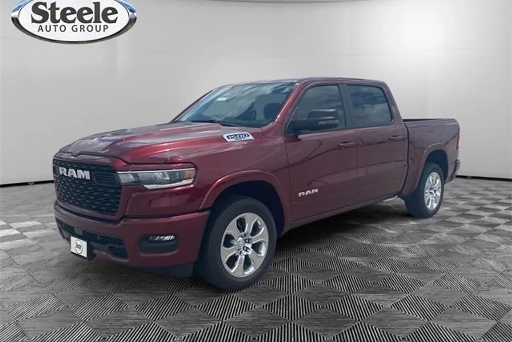 2025 Ram 1500 Lone Star photo 1