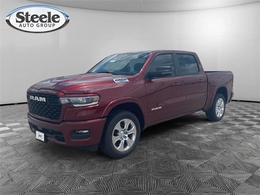 2025 Ram 1500 Lone Star photo 1