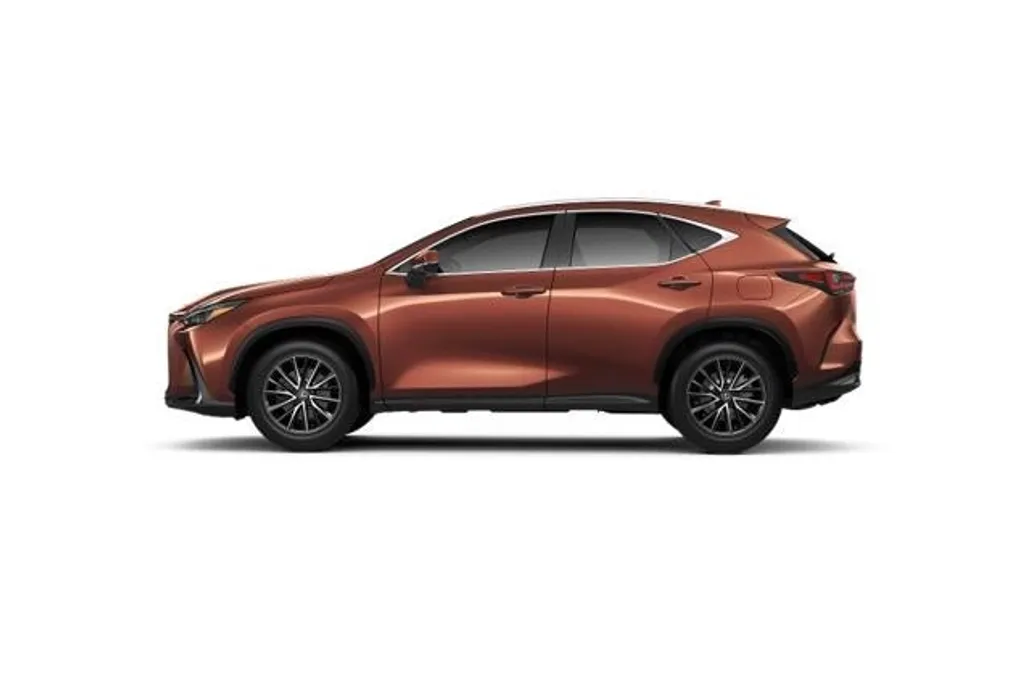 2025 Lexus NX 350 AWD photo 1