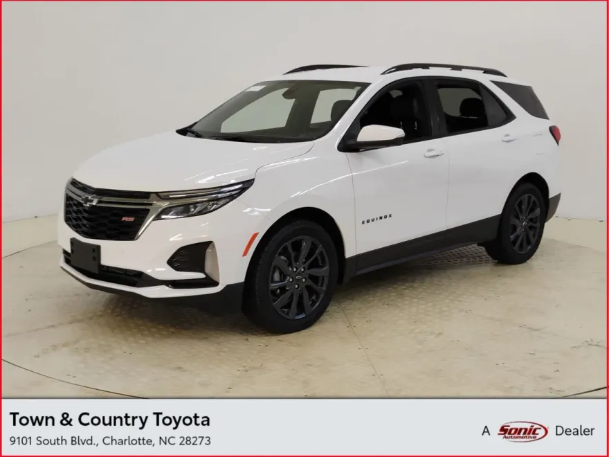 2022 Chevrolet Equinox RS photo 1