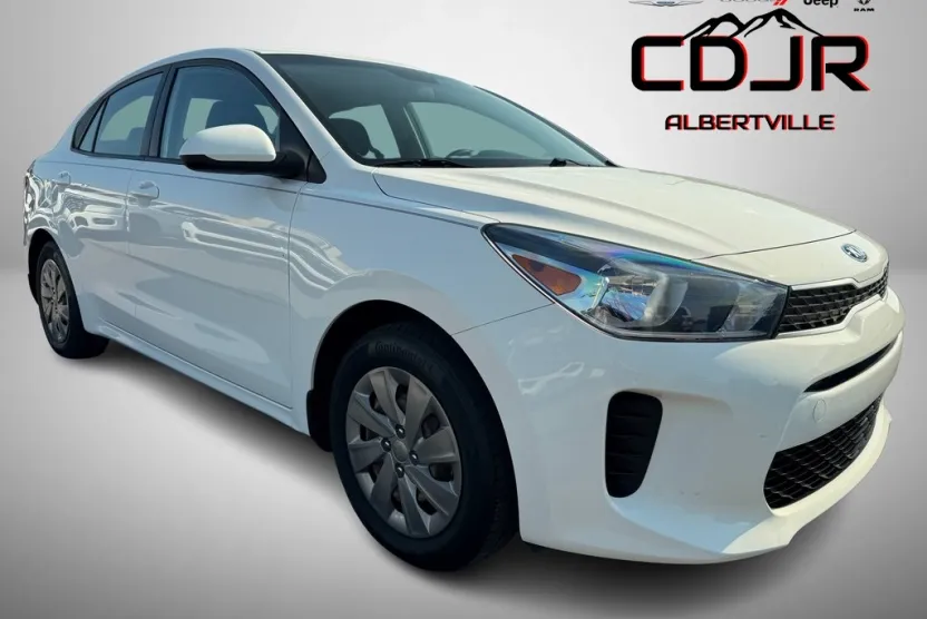 2019 Kia Rio LX S photo 1