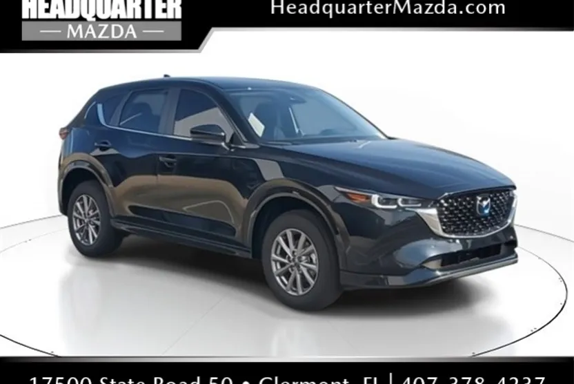 2025 Mazda CX-5 2.5 Select photo 1