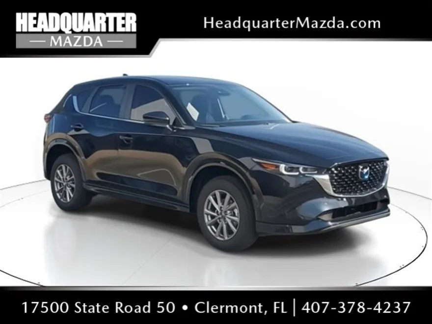 2025 Mazda CX-5 2.5 Select photo 1