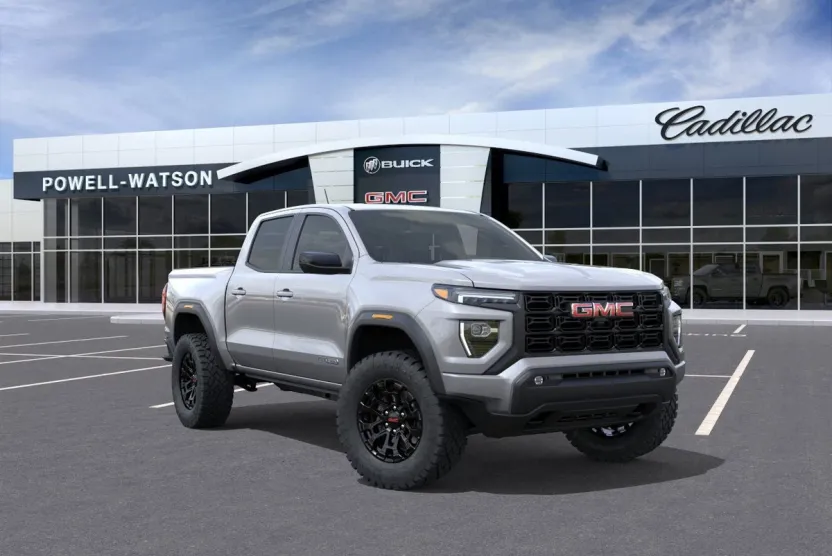 2026 Gmc Canyon Elevation photo 1