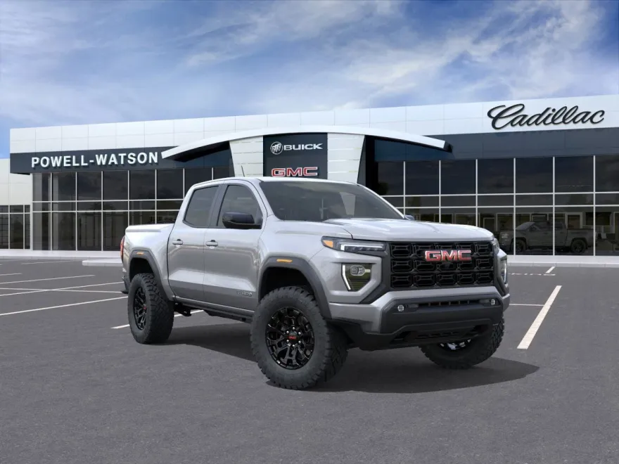 2026 Gmc Canyon Elevation photo 1
