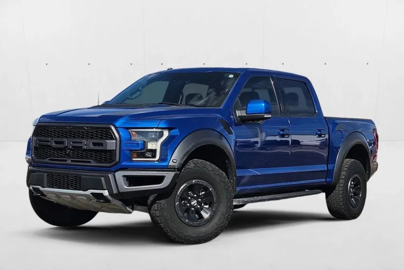 2017 Ford F-150 Raptor photo 1