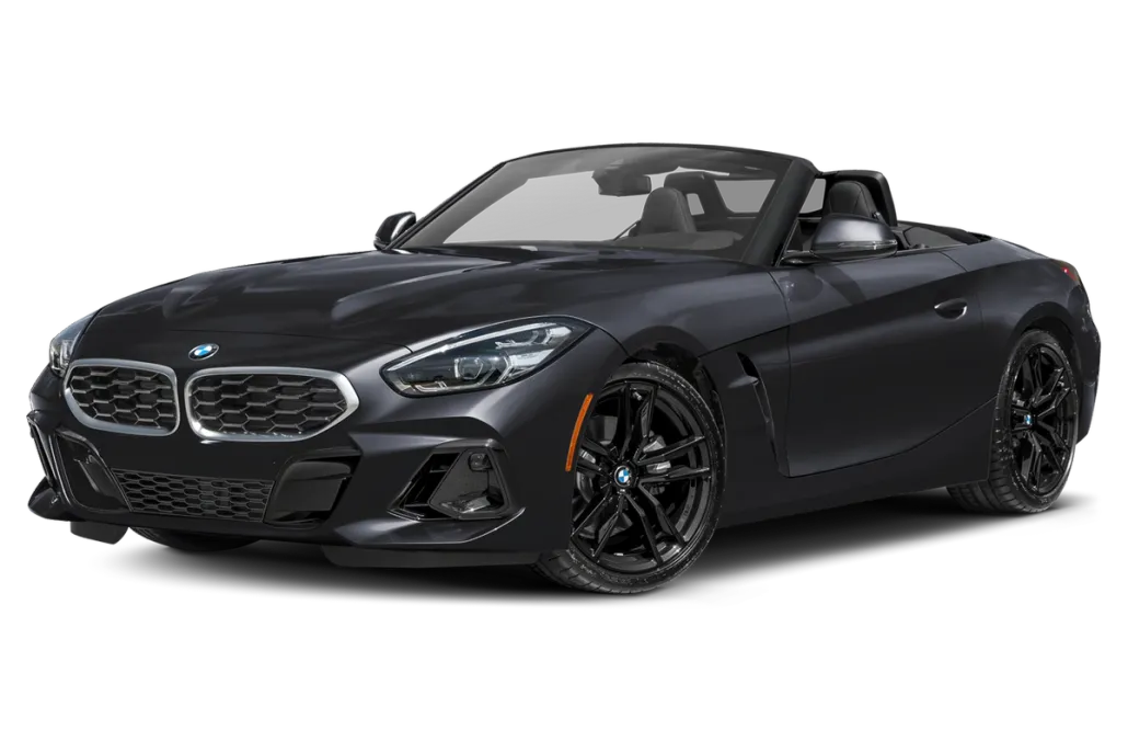2024 Bmw Z4 M40i photo 1