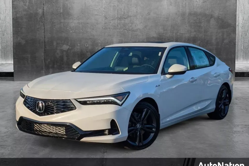 2025 Acura Integra A-Spec photo 1
