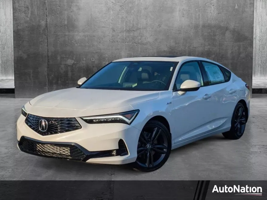 2025 Acura Integra A-Spec photo 1