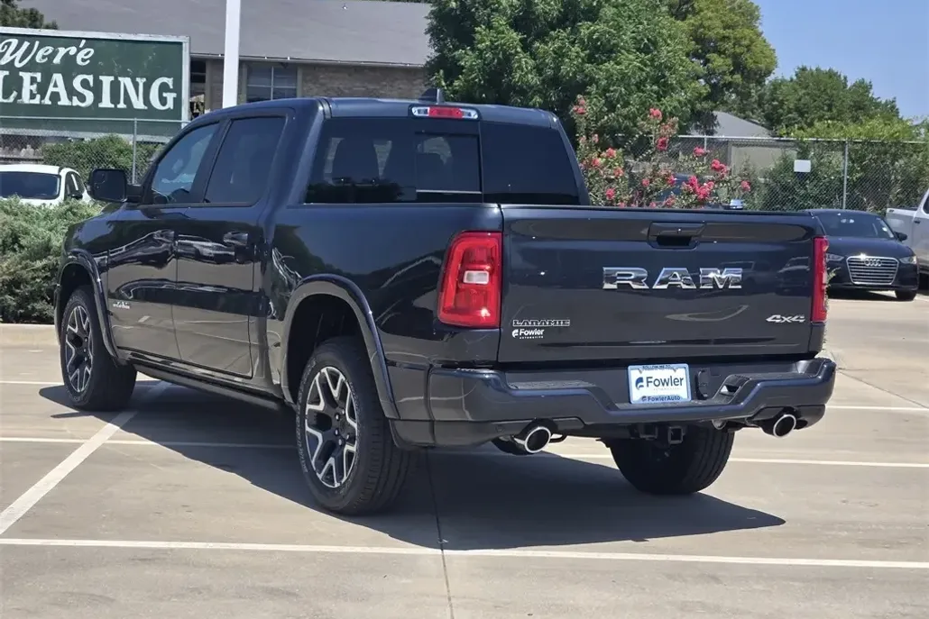 2026 Ram 1500 Laramie photo 1
