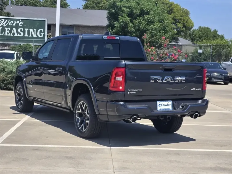 2026 Ram 1500 Laramie photo 1
