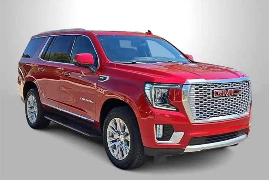 2022 Gmc Yukon Denali photo 1