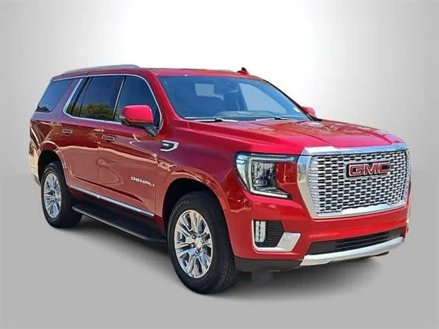 2022 Gmc Yukon Denali photo 1