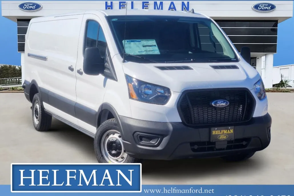 2024 Ford Transit Cargo Van photo 1