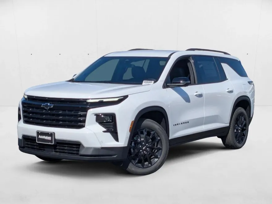 2026 Chevrolet Traverse photo 1