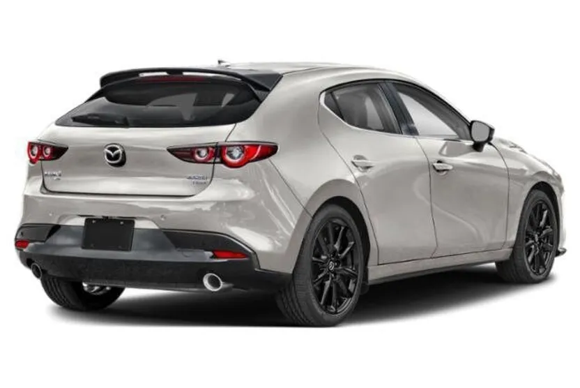 2025 Mazda Mazda3 Hatchback 2.5 Turbo Premium Plus photo 1