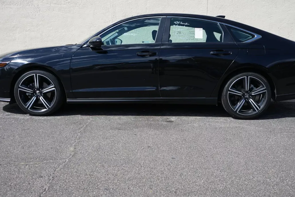 2024 Honda Accord Sport Hybrid photo 1