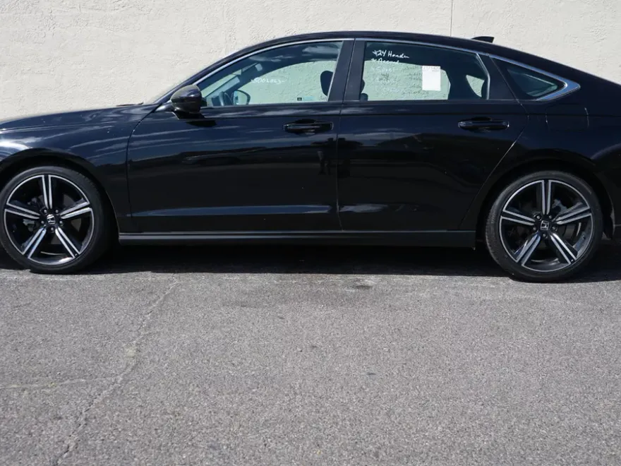 2024 Honda Accord Sport Hybrid photo 1