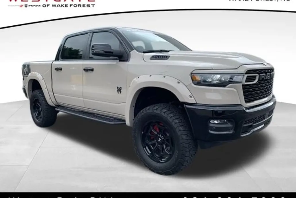 2025 Ram 1500 Big Horn Lone Star photo 1